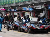Alpine domine les essais aux 6 Heures de Spa