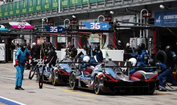 Alpine domine les essais aux 6 Heures de Spa
