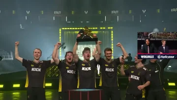 Vitality a remonté un retard de 11-0 en finale