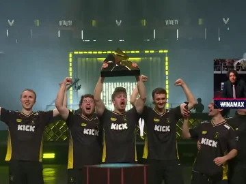 Vitality a remonté un retard de 11-0 en finale