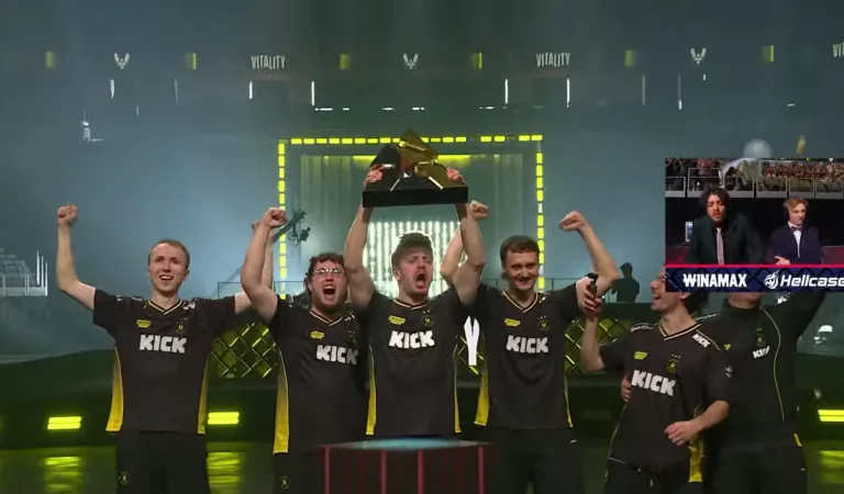 Le manque de respect ultime de Vitality, mené 11-0 mais victorieux