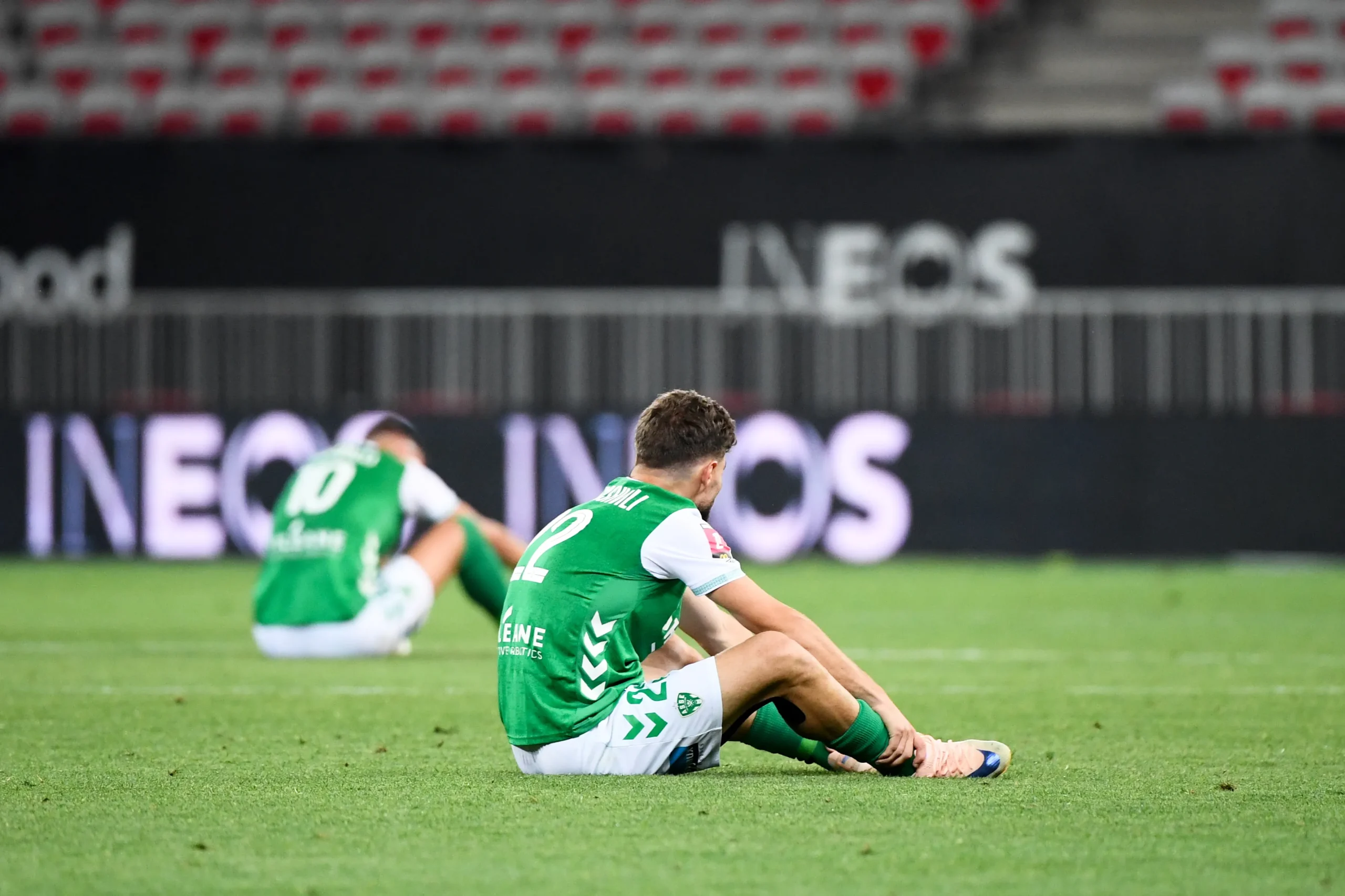 Saint-Étienne réalise une performance rarissime dans le football français