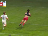 Aurillac fait le show en Pro D2
