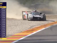 Peugeot a vécu une course cruelle aux 6 Heures de Spa