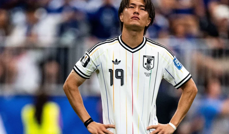 Cette malédiction invraisemblable du Japon en Coupe du monde…