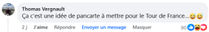Commentaire RS