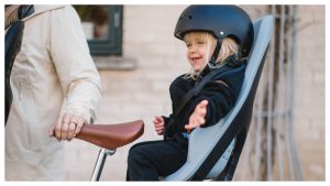 meilleur siège bébé vélo