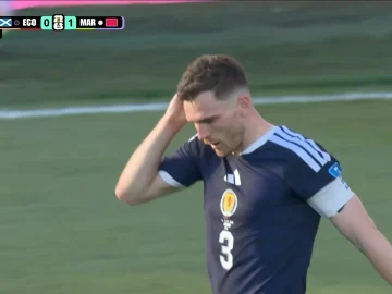 Andy Robertson - Coupe du monde