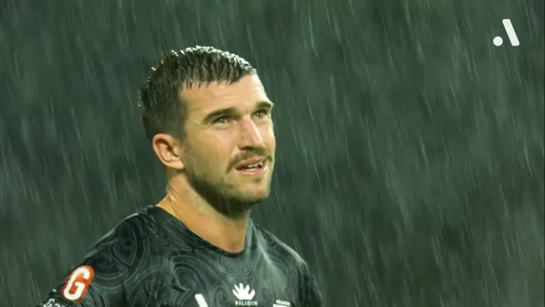 Tim Payne est devenu la star de la Coupe du monde