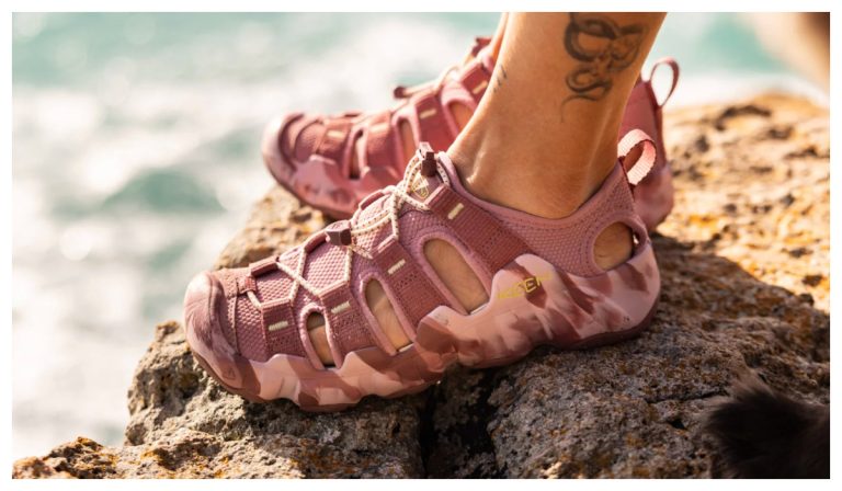 meilleure sandale de randonnée femme