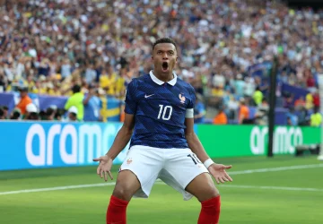 Kylian Mbappé - Coupe du monde