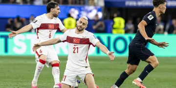 Turquie - Coupe du monde