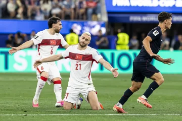 Turquie - Coupe du monde