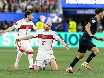 Turquie - Coupe du monde