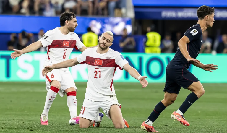Gros coup dur inattendu pour la Turquie à la Coupe du monde