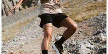 meilleur short de trail homme