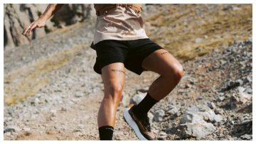 meilleur short de trail homme