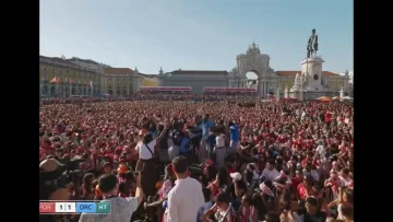 Congo - Coupe du monde
