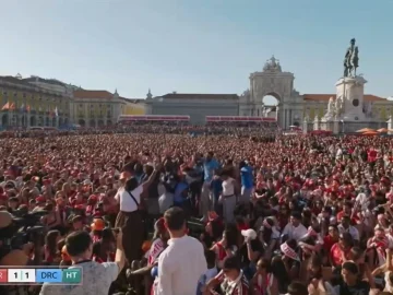 Congo - Coupe du monde
