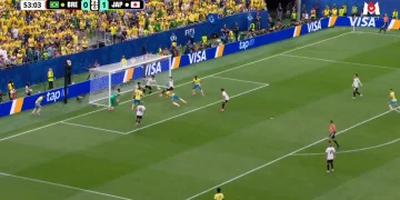 Brésil - Coupe du monde
