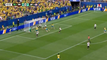 Brésil - Coupe du monde