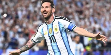 Lionel Messi a raté 3 pénaltys en Coupe du monde