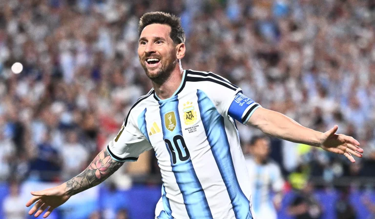 Lionel Messi vient de signer le record le plus improbable de sa carrière !