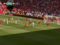 Canada - Bosnie en Coupe du monde
