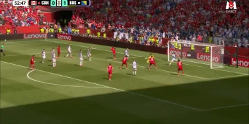 Canada - Bosnie en Coupe du monde