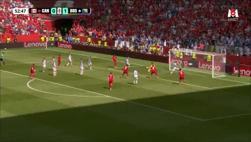 Canada - Bosnie en Coupe du monde