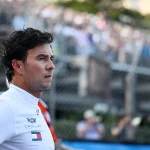 Sergio Perez a été doublement pénalisé à Monaco