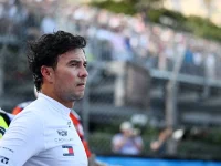 Sergio Perez a été doublement pénalisé à Monaco