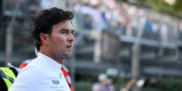 Sergio Perez a été doublement pénalisé à Monaco