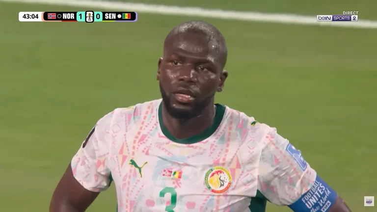 Kalidou Koulibaly