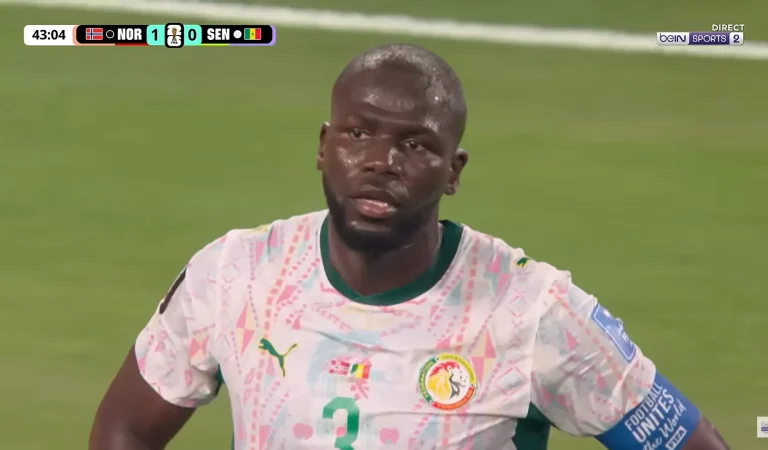 Quel est ce record historique du Sénégal qui fait encore pire que Curaçao à la Coupe du monde ?