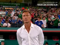 Hervé Renard et la Tunisie éliminés du Mondial