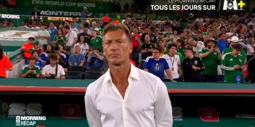 Hervé Renard et la Tunisie éliminés du Mondial