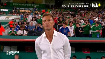 Hervé Renard et la Tunisie éliminés du Mondial