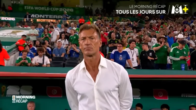 Hervé Renard et la Tunisie éliminés du Mondial