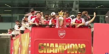 Parade Arsenal