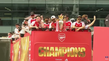 Parade Arsenal