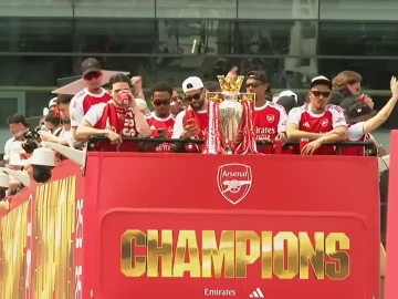 Parade Arsenal