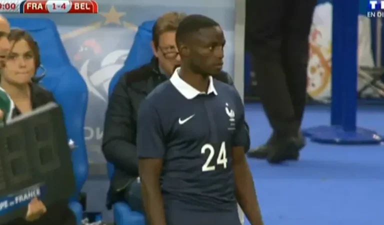 Football | Top 5 des attaquants dont vous aviez oublié le passage en équipe de France