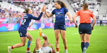 Equipe de France de rugby à 7