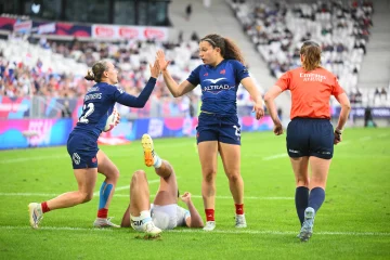 Equipe de France de rugby à 7