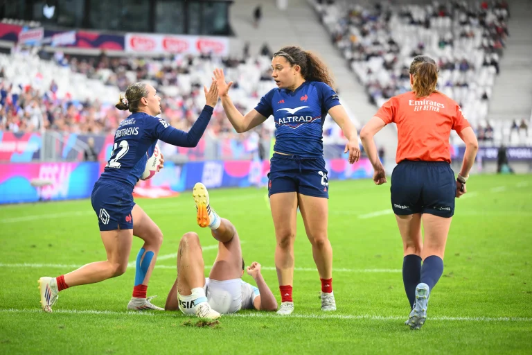Equipe de France de rugby à 7