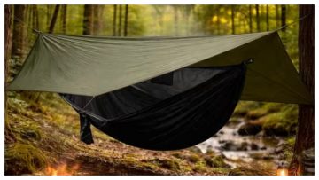 meilleur hamac bivouac