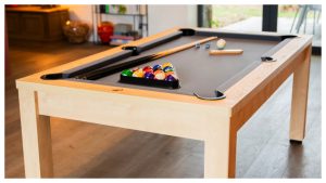 table de billard convertible