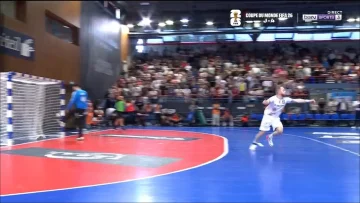 Le Caen HB est en première division de handball