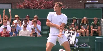Valentin Royer - Wimbledon